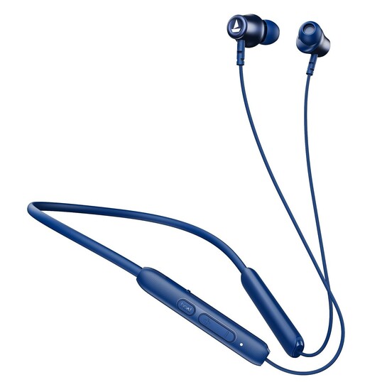 Boat Rockerz 245 V2 Pro Neckband | 30hrs Battery | Fast Charge | Low Latency | IPX5