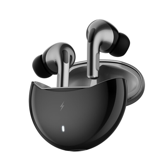 Fire-Boltt Aero TWS Earbuds | 50hrs Playtime | Bluetooth 5.4 | Gaming 50ms | IPX4