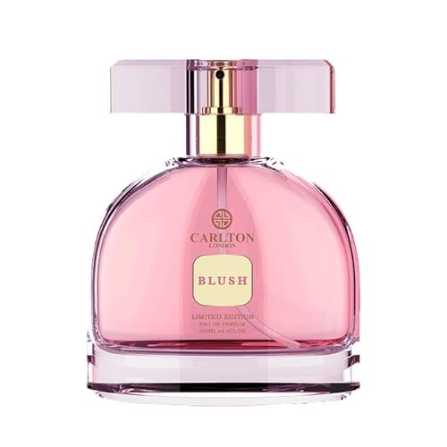 Carlton London Blush Eau de Parfum for Women | 100ml Long Lasting