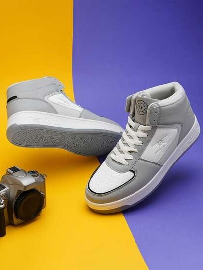 Flying Machine Sneakers at 80% Off 