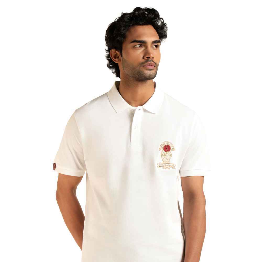 Motherland Cricket Polo T-Shirt at best price 