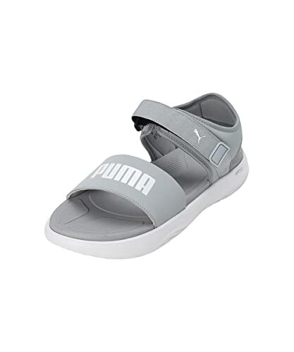PUMA unisex-adult Softride Seave Sandal [5% coupon discount]