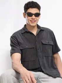 Aeropostale - Up To 80% Off on Casual Shirts for Men 