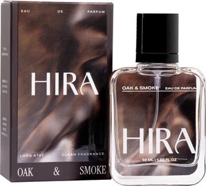HIRA Oak & Smoke Long Lasting Perfume