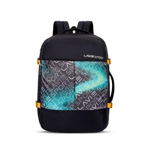 Lavie Sport Quest Overnighter Laptop Backpack