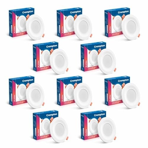 Crompton Star Lord JBNXT Junction Box Downlighter | 5W