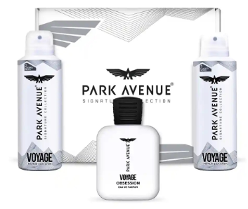 Park Avenue men Voyage set