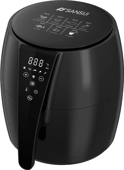 Sansui Air Fryers (5L & 6L) Up to 62% Off on Flipkart 