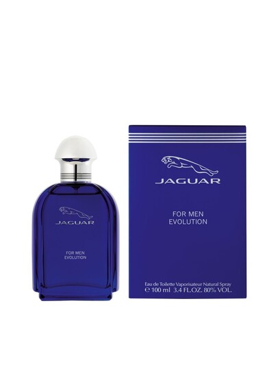 JAGUAR For Men Evolution Eau De Toilette 100 Ml - Perfume 