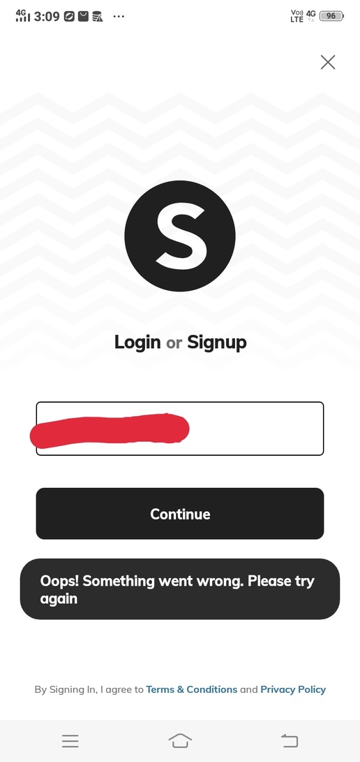 Shein added 500rs wallet cash again (maybe user specific) | Desidime