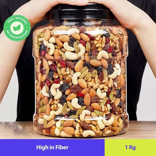 Shagun Trail Mix Mixed Dry Fruits