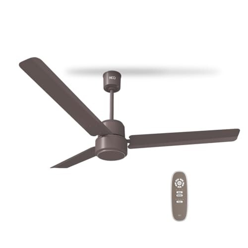 REO By Havells UNNOVATE BLDC 1200MM 5 Star Rated Ceiling Fan [₹384 coupon discount]