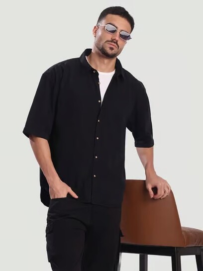 The Souled Store - Up To 71% Off on Casual Shirts for Men + Flat 3% off