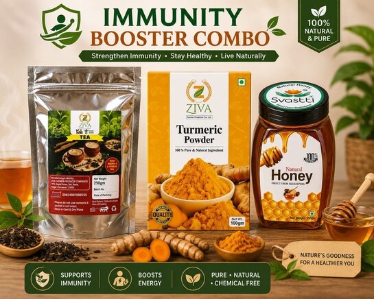 NSC-New Delhi Immunity Booster Combo