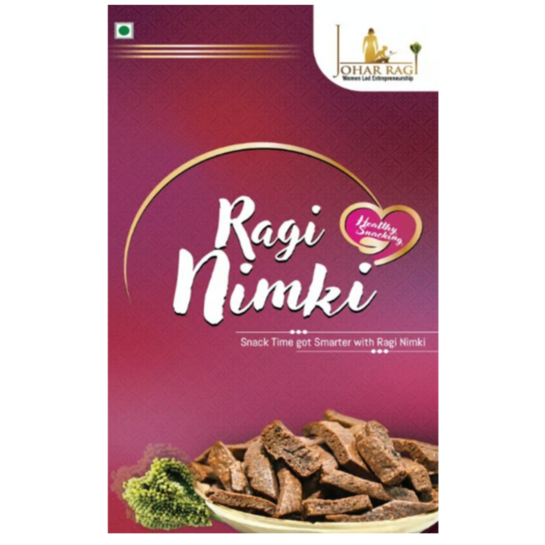 Digihat - Ragi Nimki Bites 200g