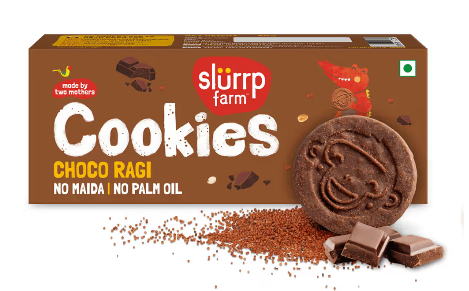 Slurrp Farm Cookies - Up to 78% OFF on Cookies 