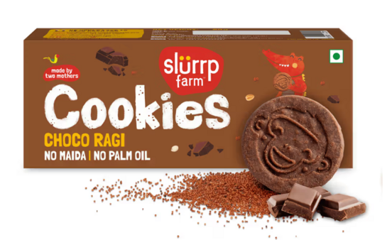 Slurrp Farm Cookies - Up to 78% OFF on Cookies