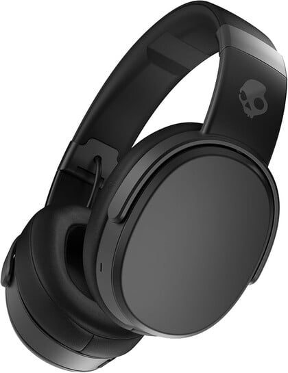 Skullcandy Crusher Wireless Over-Ear Bluetooth Headphones