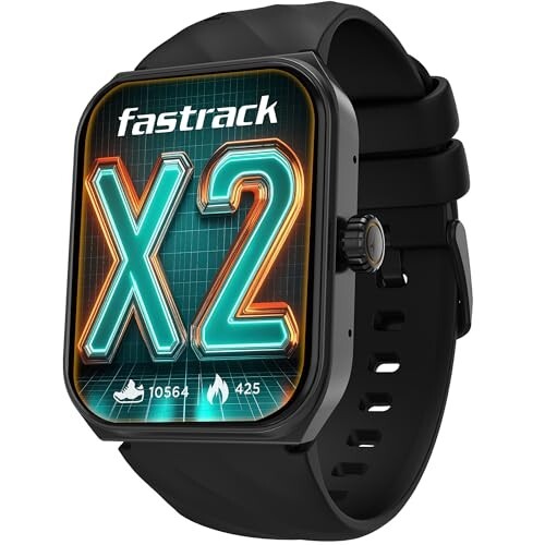 Fastrack New Limitless X2 Smart Watch