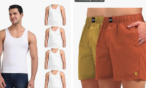 Freecultr innerwears up to 70% off + discount coupons & cash back