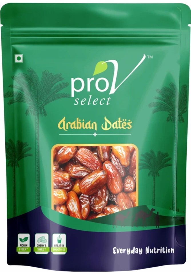 Prov arabian dates & more - flipkart kilos