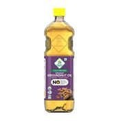Zepto - 24 Mantra Groundnut (Peanut) Cold Pressed Oil 1L(location specific)