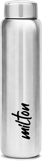 MILTON Aqua 1000 Stainless Steel Water Bottle 920 ml