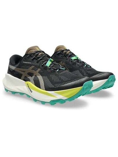 ASICS Trabuco 14 Men Lace-Ups Running Sports Shoes