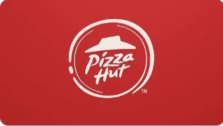 Pizza Hut Gift Card ₹200 for ₹110 @ Crafin