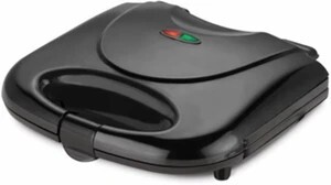 Morphy Richards BLACK BEAUTY SM2 Toast Sandwich Maker (Black)