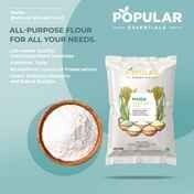 Zepto - 500g maida @ Rs.11