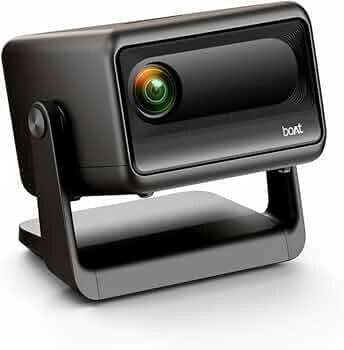 Boat CineHead E1 Smart Projector 