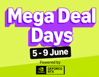 Amazon Mega Days Upto 80% Off