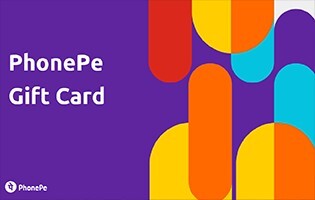 Woohoo - PhonePe Gift Card @10% Discount | Denomination: 10 | Max Quantity: 20 | Validity: 30-06-2026