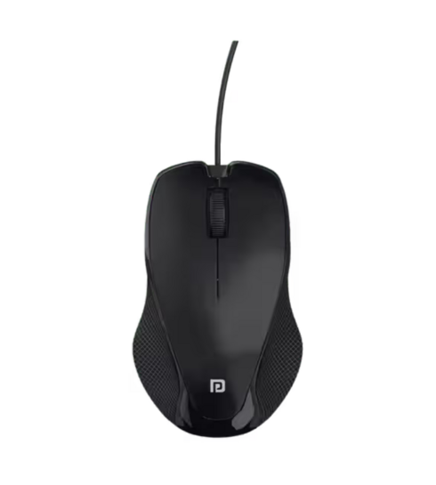 Instamart : Portronics Toad 101 Wired  Optical Mouse