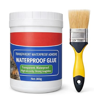 Crack Seal Glue 300gm with Brush