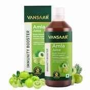 Zepto - Vansaar 45+ Amla Juice 1L