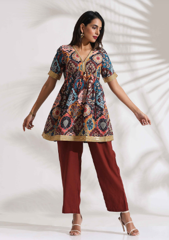 trueBrowns Women's Ethnic Wear Up to 82% Off 