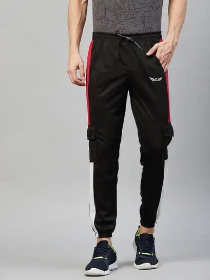 Up To 84% Off on Cargo Pants for Men 