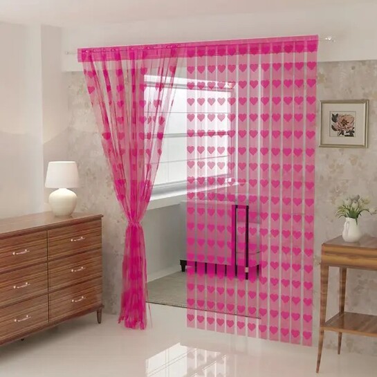 Flipkart SmartBuy - Up To 71% Off on Curtains