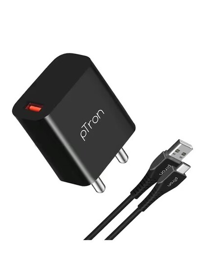 Portronics and pTron Tech Accessories Min 60% Off 