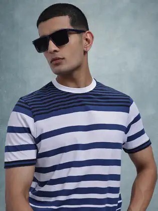 Roadster - Up To 87% Off on Men's T-Shirt 