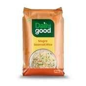 Daily Good Mogra Basmati Rice | Broken Grain (Faridabad Available)