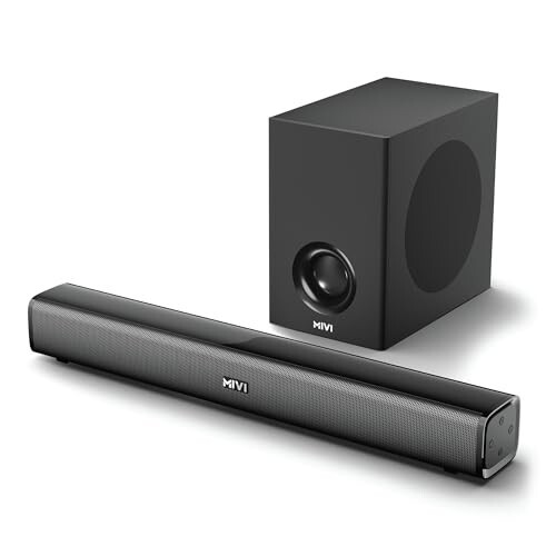 Mivi Nex 100 Sound Bar for Smart TV 