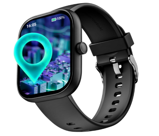 Boat Wave Sigma 3 Smart Watch for Men & Women