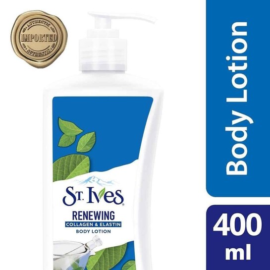 Zepto - St. Ives Renewing Collagen & Elastin Body Lotion 400ml