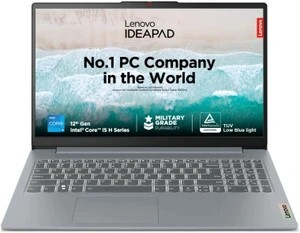 Lenovo IdeaPad Slim 3 Intel Core i5 12th Gen 12450H - (8 GB/512 G...more