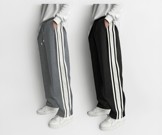 Lymio Track Pant for Men || Stylish Look Disign Track Pant || Loose Fit Track Pant (Packs Also Available) (TP-93-95)
