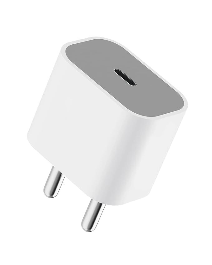APFEN 20W USB Type-C Fast Charger Adapter Compitable with iPhone 16/16 Pro/16 Pro Max14/14 Pro/14 Pro Max/13/13 Pro/13 Pro Max/12/11/XR/XS/X/8 Series.