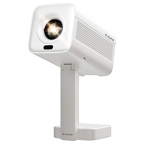 E GATE Atom 4X Automatic Projector 4k Ultra HD | WiFi 6-BT | Egate